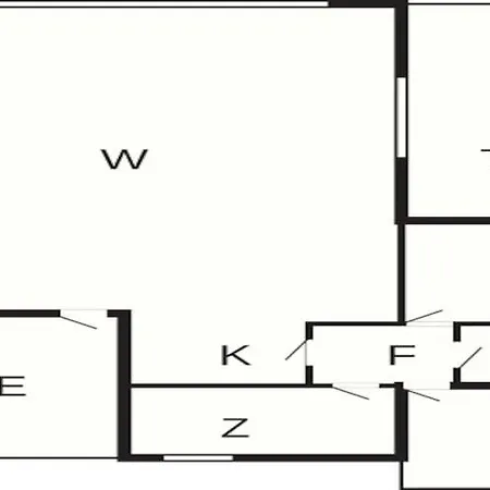 Holiday home 4 Person In R M Molby
